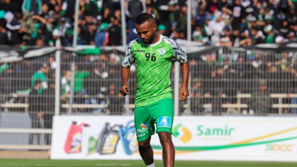 العرجون يغيب عن مواجهة الرجاء وفيتا كلوب الكونغولي