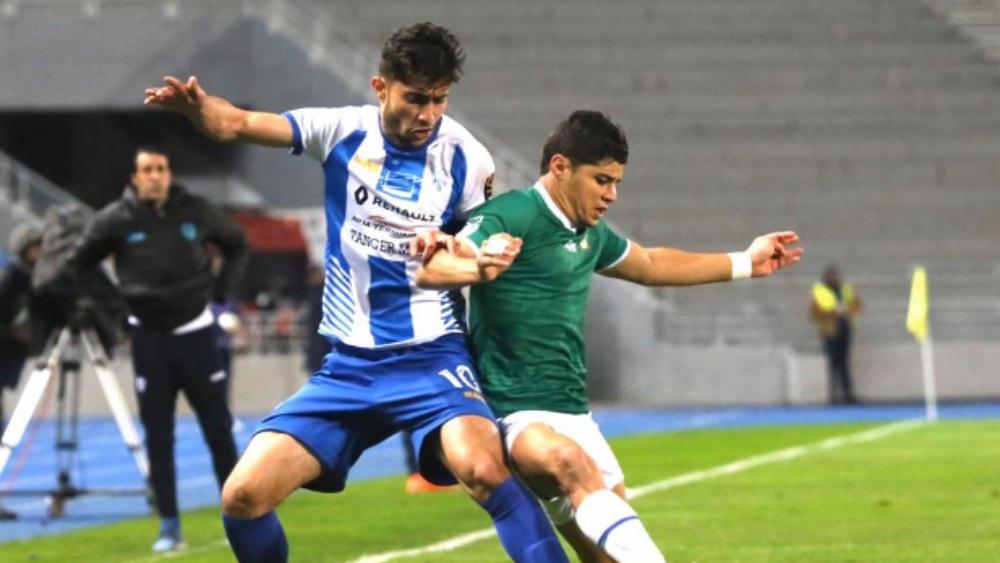 مواجهة إتحاد طنجة وأولمبيك خريبكة تنتهي بلا غالب و لا مغلوب