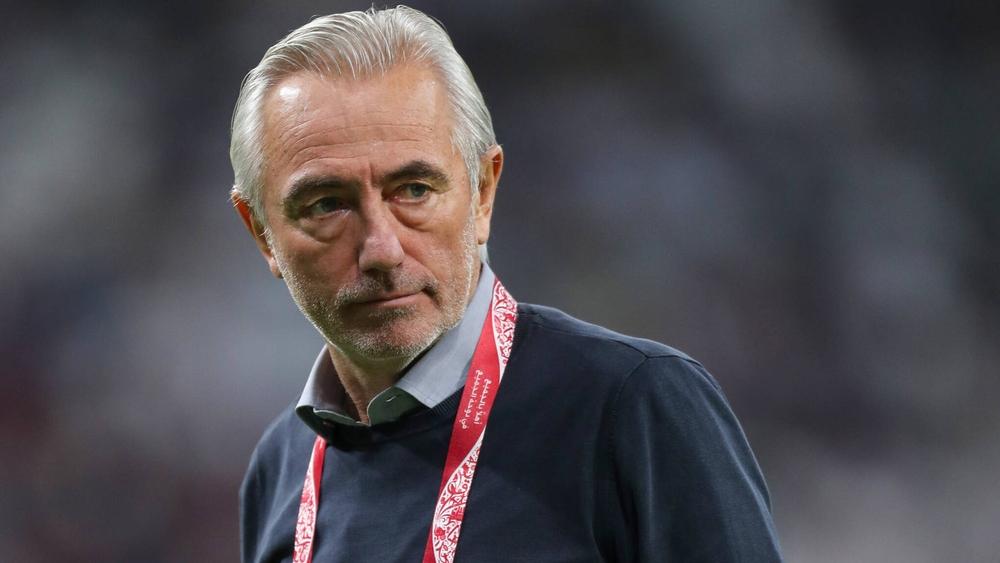 رسميا | إقالة الهولندي فان مارفيك من تدريب المنتخب الإماراتي
