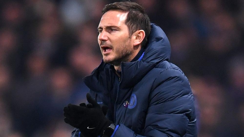 لامبارد: "سعيد بالفوز على أستون فيلا.. لكني أريد المزيد"