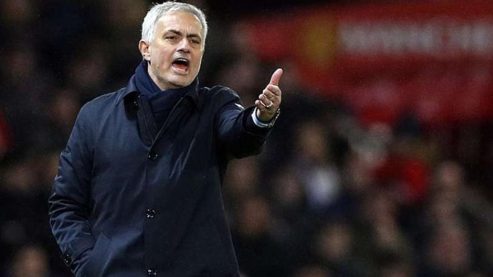 مورينيو: "أدركت خسارتنا أمام اليونايتد بعد هدفه الثاني"