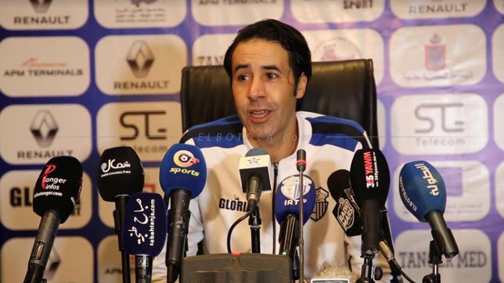 هشام الدميعي : "في وضعنا الراهن، نقطة أفضل من لا شيء"