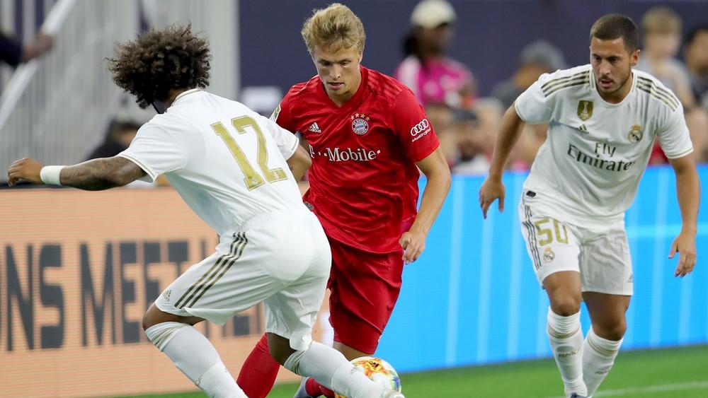 هازارد يغيب عن "الكلاسيكو" أمام برشلونة.. ومارسيلو ينضاف إلى قائمة المصابين