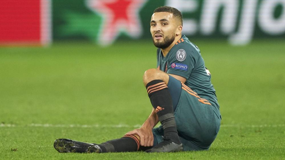 لبيض يتفادى "العملية الجراحية" التي كانت ستُنهي موسمه