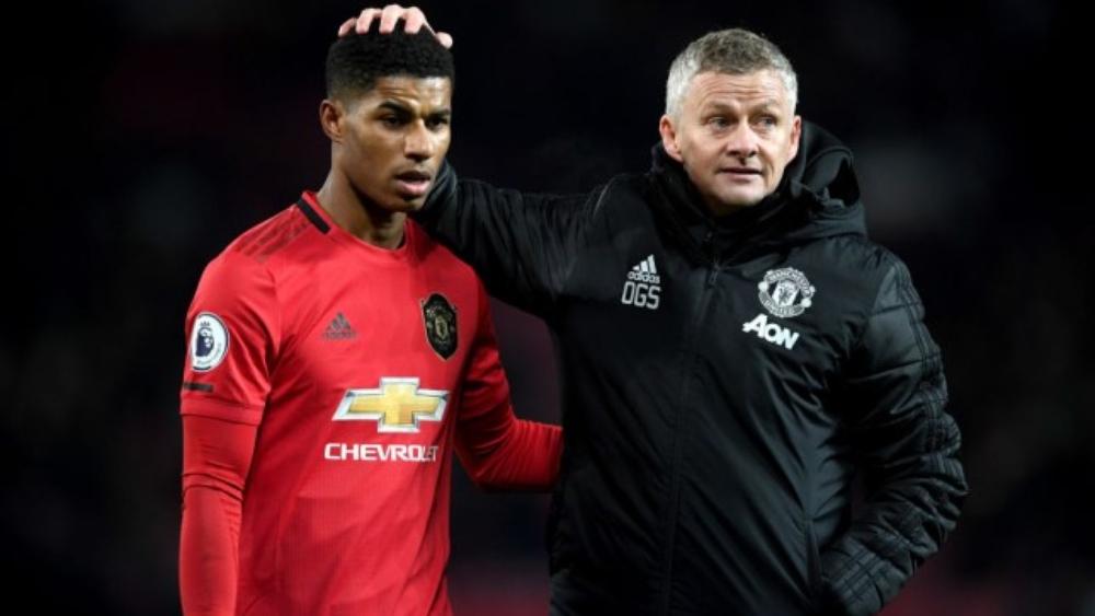 نجوم مانشستر يونايتد يطالبون ببقاء سولسكاير