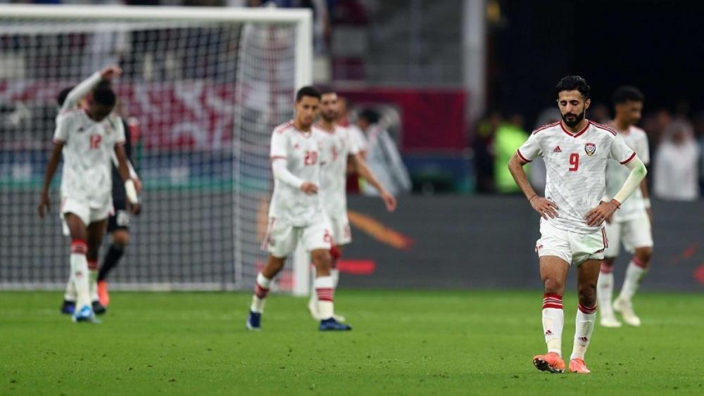 استقالة جماعية لاتحاد الكرة الإماراتي بعد الإخفاق في "خليجي 24'