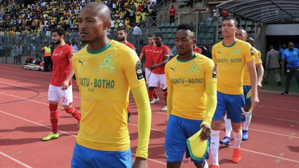 مهاجم سان داونز: "ليس من السهل أن تلعب في أبطال أفريقيا.. والأجواء مخيفة جدًا في ملعب الوداد"