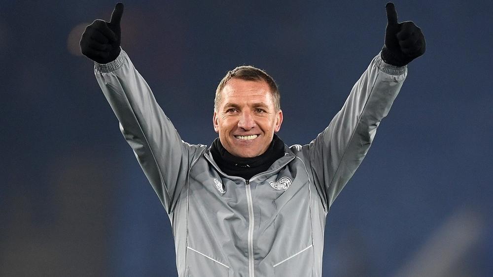 رسميا | ليستر سيتي يقطع الطريق أمام أرسنال ويمدد عقد رودجرز حتى عام 2025