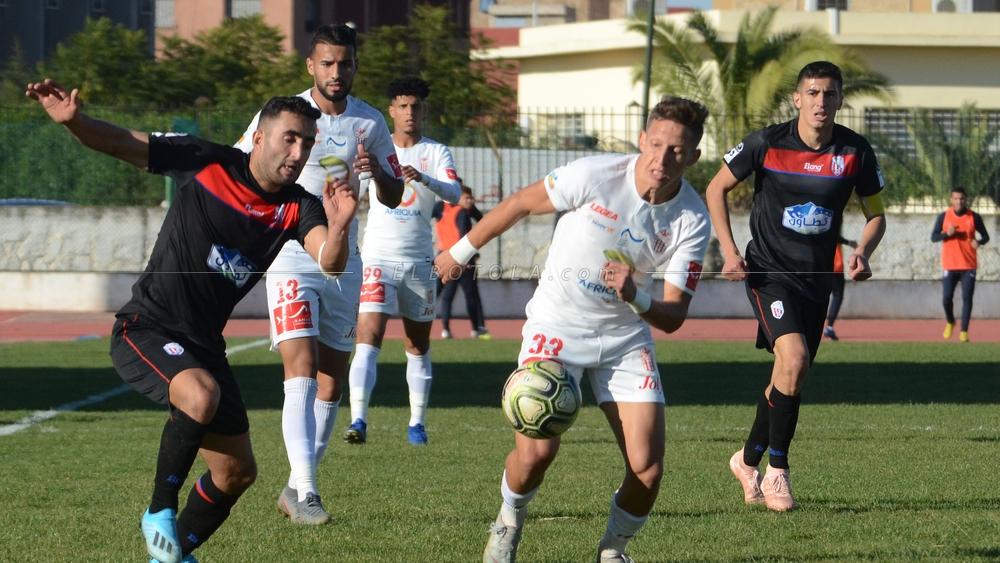 البطولة الإحترافية: برنامج مباريات اليوم