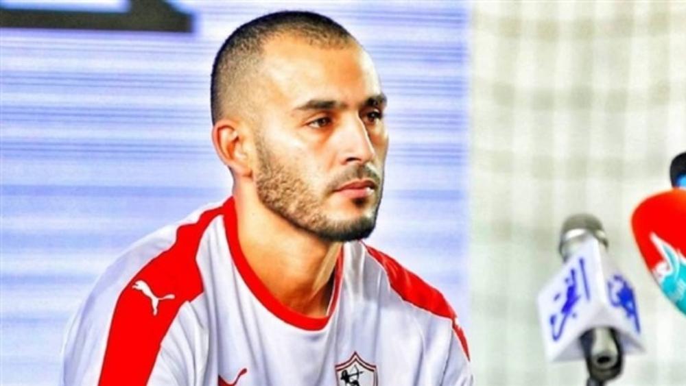 إدارة الزمالك في طريقها لفسخ عقد المغربي بوطيب بسبب إصابته في الركبة