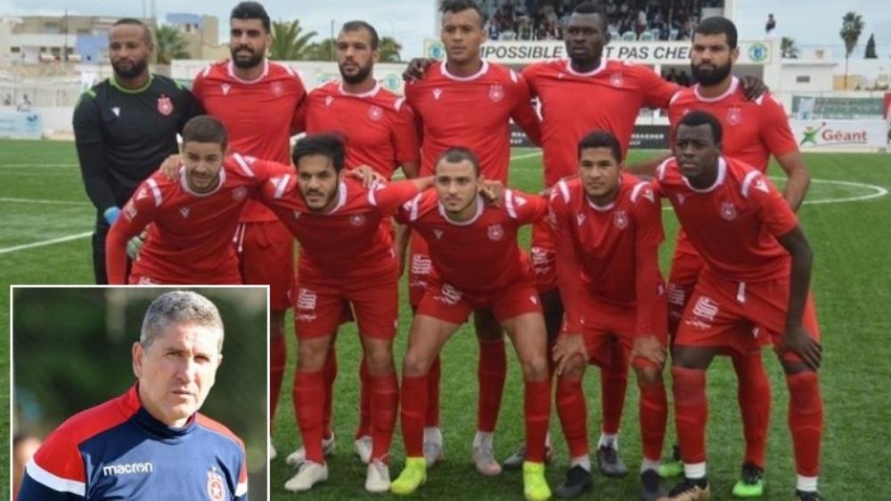 النجم الساحلي ينتصر بثلاثية في زيمبابوي.. وينفرد بصدارة مجموعته في دوري أبطال أفريقيا