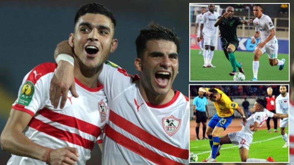 النتائج الكاملة لمباريات الجولة الثانية.. وترتيب المجموعات في دوري أبطال أفريقيا