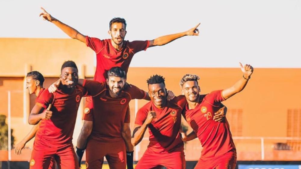 النهضة البركانية يحل ضيفا على زاناكو الزامبي..والهدف الحفاظ على صدارة "المجموعة الثالثة"