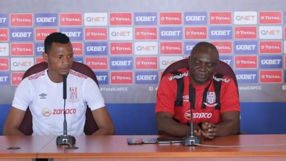 مدرب زاناكو: "سنقدم أقصى مجهوداتنا للإطاحة بخصم قوي كالنهضة البركانية"