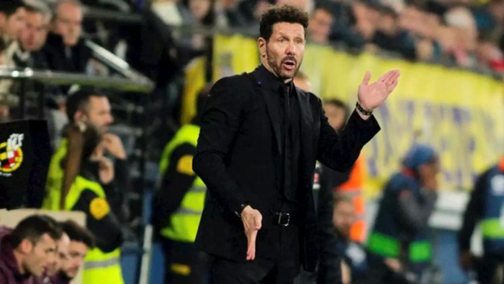 بالأرقام.. سيميوني يعيش "أسوأ موسم" له مع الأتلتيكو