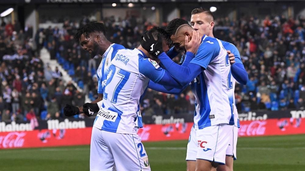 ليغانيس يفوز ويرتقي للمركز "ما قبل الأخير".. ويوسف النصيري يقدم "أسيست"