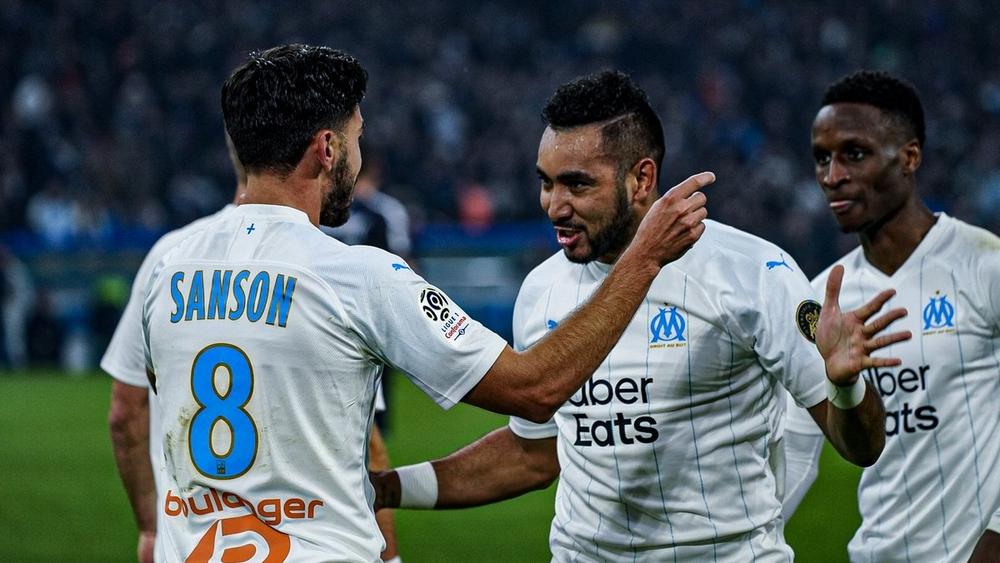 أولمبيك مرسيليا يحقق أطول سلسلة انتصارات منذ صيف 2014