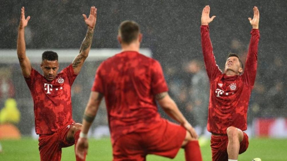 لعنة الأعياد والاحتفالات تواصل مطاردة بايرن ميونخ