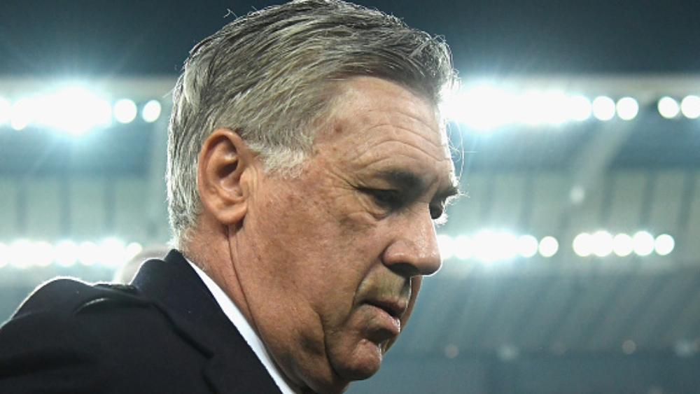 أنشيلوتي: "الإقالة؟ حقيبة المدرب جاهزة دائما"