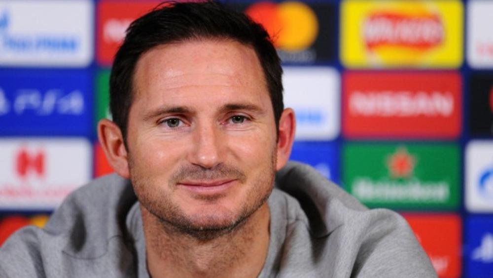 لامبارد: "لا نريد أن نخسر.. ومباراة ليل اختبار لنا جميعًا"