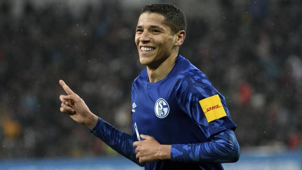 تقارير ألمانية | شالكه وحارث لم يتفقا بعد على التجديد.. ويتفاوضان حول "البند الجزائي"