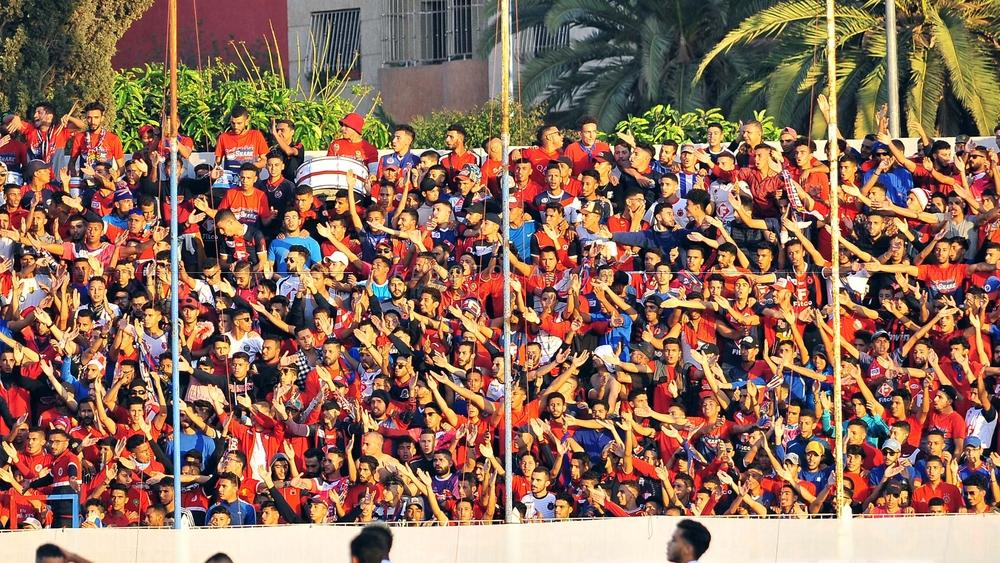 أولترا "شارك" تهاجم من جديد المكتب المسير لأولمبيك أسفي و تصف مسؤولي الفريق بـ"المتخاذلين"