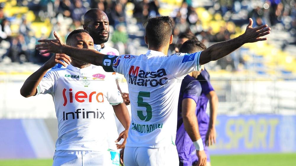 رسميا: الاتحاد العربي يحدد مواعيد مباريات الرجاء و أولمبيك أسفي في ربع نهائي كأس محمد السادس