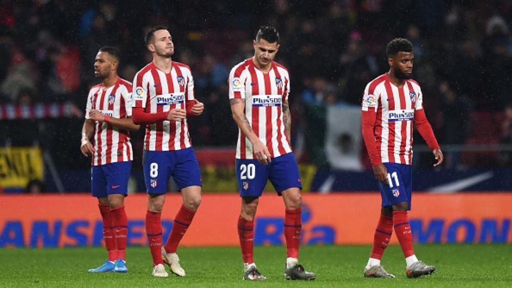 دوري الأبطال | أتليتكو مدريد في مأزق .. ومن يتأهل رفقة السيتي؟