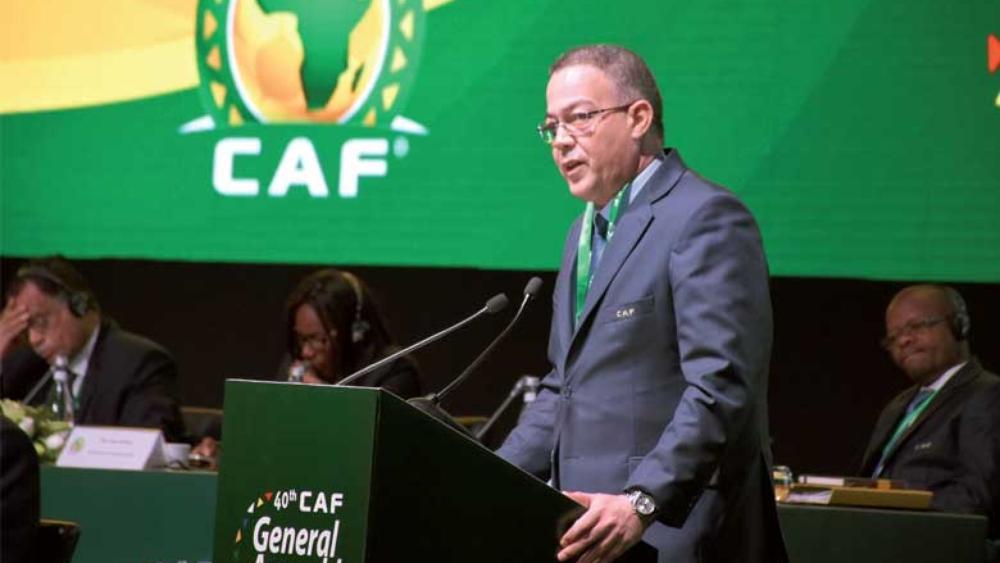 تقرير/ فوزي لقجع يكسب حوالي 170 ألف دولار في السنة نظير عضويته في "الكاف"