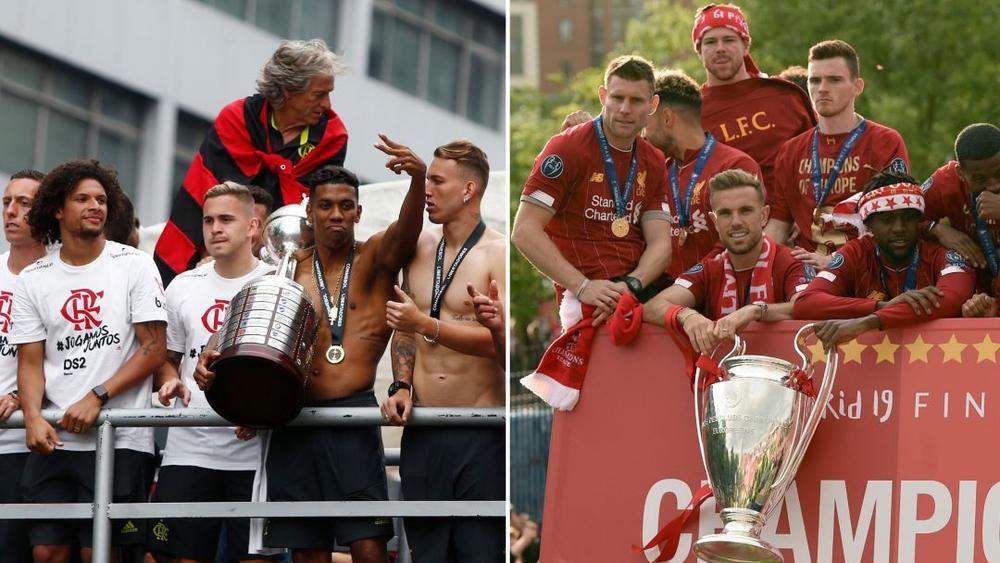 ليفربول أو فلامنجو أو فريق آخر.. من سيتربع على عرش أندية العالم؟