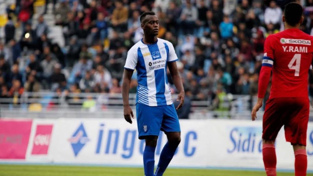 الليبي صالح الطاهر قريب من مغادرة نادي إتحاد طنجة