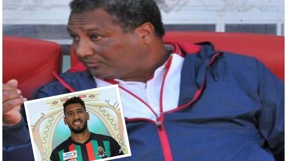 بوهلال لـ"البطولة": "بامعمر عاد إلى التدَّاريب .. وسيكون جاهزاً لمباراة الوداد"