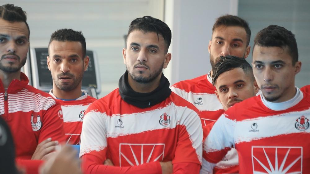 الفتح الرياضي يستأنف تداريبه بعد استفادة لاعبيه من يوميْ راحة