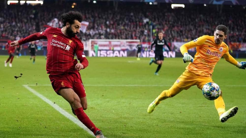 صلاح يصل لهدفه الـ200 في مسيرته الكروية..و يدخل تاريخ ليفربول بكسر رقم فيرناندو توريس ومعادلة لويس سواريز