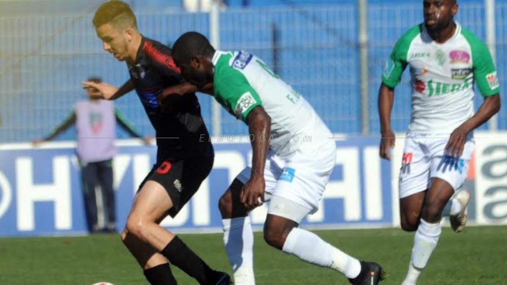 الجامعة تعين عادل زوراق حكما لمباراة الرجاء و المغرب التطواني