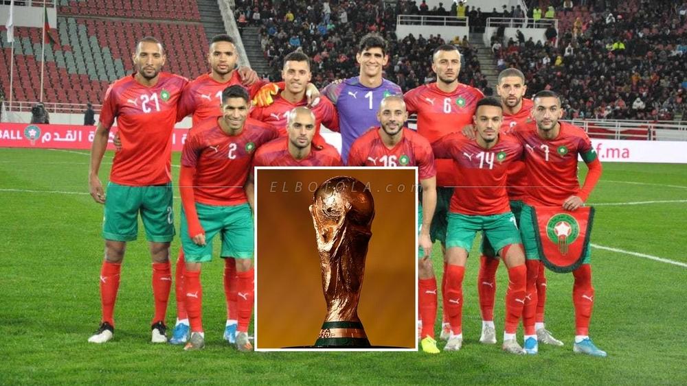 رسميا | الـ"فيفا" يكشف موعد إجراء قرعة دور المجموعات لتصفيات أفريقيا المؤهلة لمونديال 2022