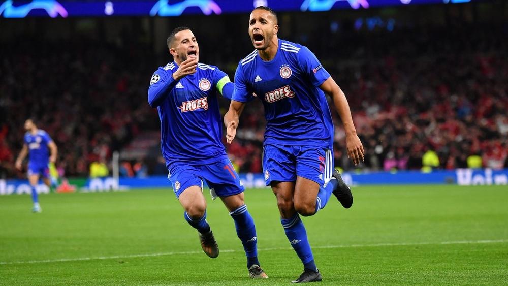 العربي أساسي في المباراة "الحاسمة" لأولمبياكوس.. الفريق اليوناني يبحث عن بطاقة العبور للدوري الأوروبي