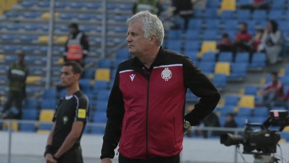 زوران: "الإنتصار برباعية خارج القواعد يشكل حافزا لنا..وأشكر اللاعبين على مجهوداتهم"