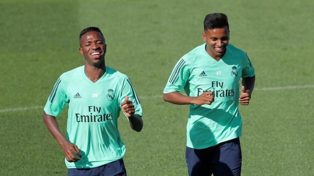 دوري الأبطال | زيدان يريح بنزيمة.. ويخوض الجولة الأخيرة من دور المجموعات بتشكيلة أغلبها من "البدلاء"