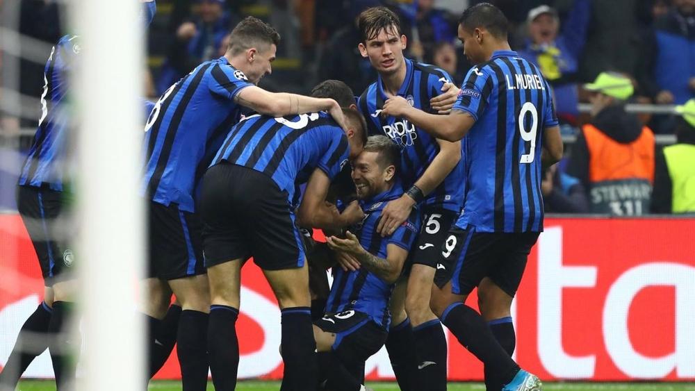 أتالانتا يدخل تاريخ دوري الأبطال.. أول فريق يتأهل لثمن النهائي بعد خسارته في أول 3 مباريات!