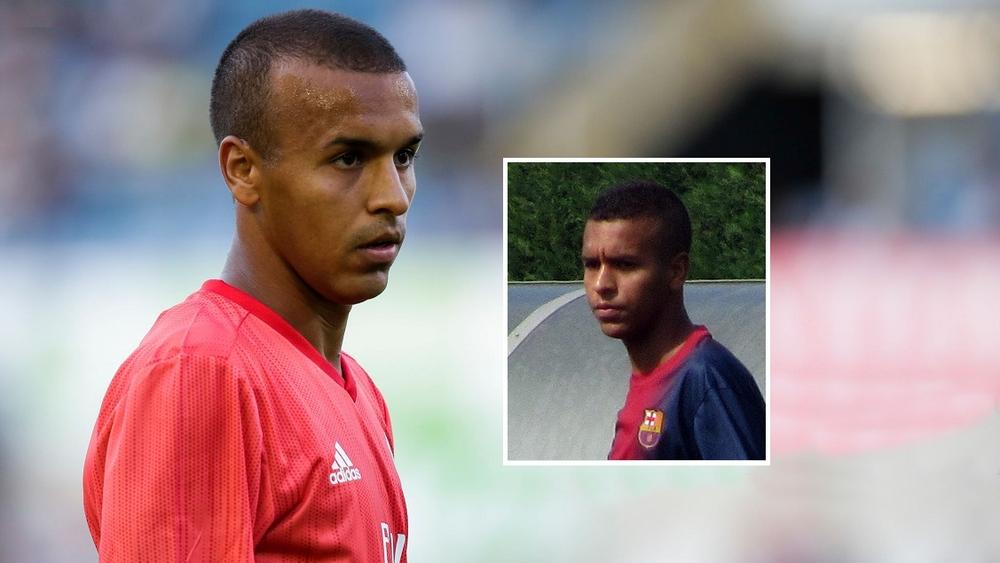 أيوب بوعلام.. مغربي ابن الدار البيضاء بدأ في "لا ماسيا" والآن يطمح لخوض مباراة مع كبار ريال مدريد