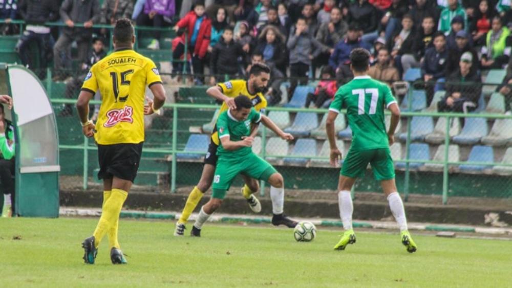 القسم الوطني الثاني: برنامج مباريات "الجولة 12"