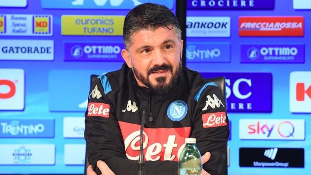 جاتوزو: "لا وجه للمقارنة بيني وبين أنشيلوتي .. أتمنى الوصول لـ10٪ مما حققه"