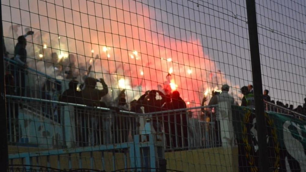 أنصار رجاء بني ملال: "الجمْهور هَاهُو و الفَرقة فِيناهِيَا..!"