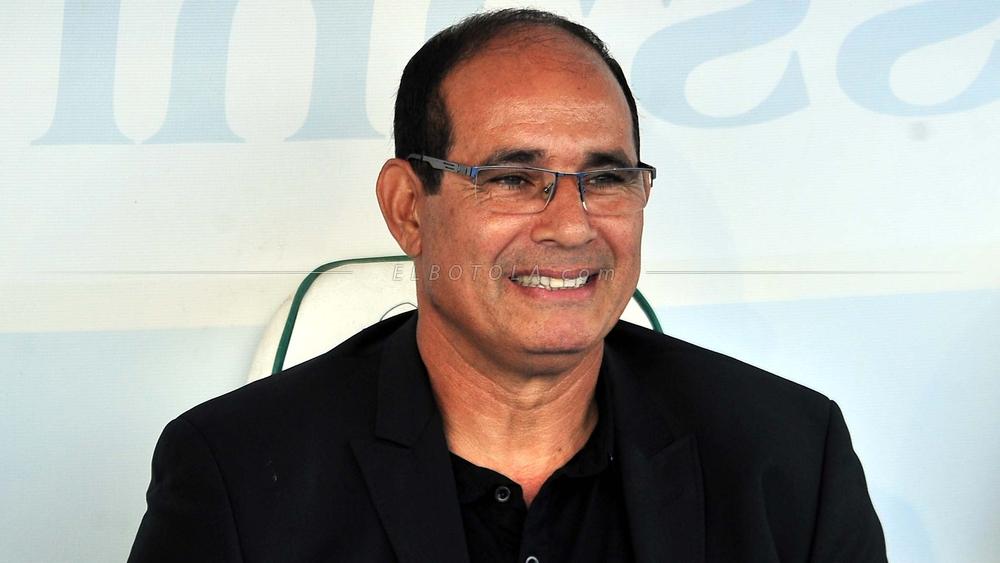 الزاكي: "تعادلنا أمام نهضة بركان مُستحق ومنطقي"