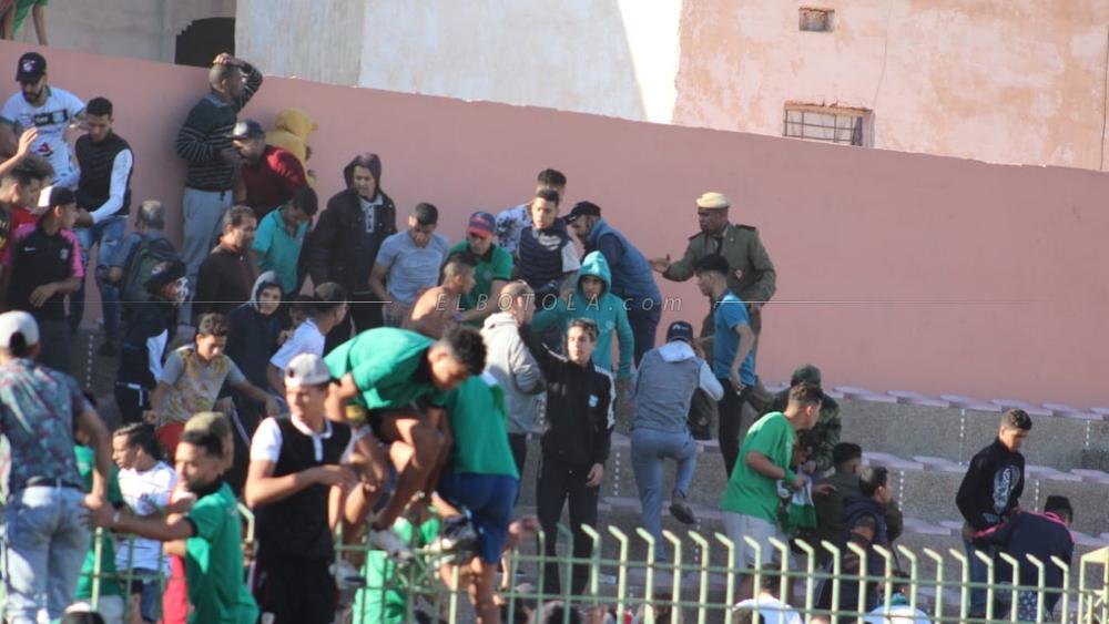 لجنة الاستئناف تصدر بلاغا جديدا بشأن طلب أولمبيك الدشيرة و شباب بنجرير