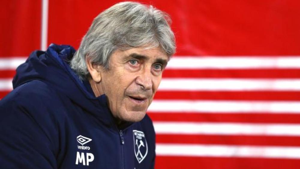 بليجريني: "ثقتي لم تهتز في لاعبي وست هام"