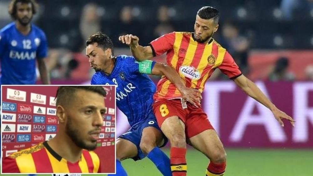 البدري: "الهزيمة أمام الهلال كانت قاسية جدًا.. وأشعر بخيبة أمل لأننا قدّمنا مباراة كبيرة ولم ننتصر"