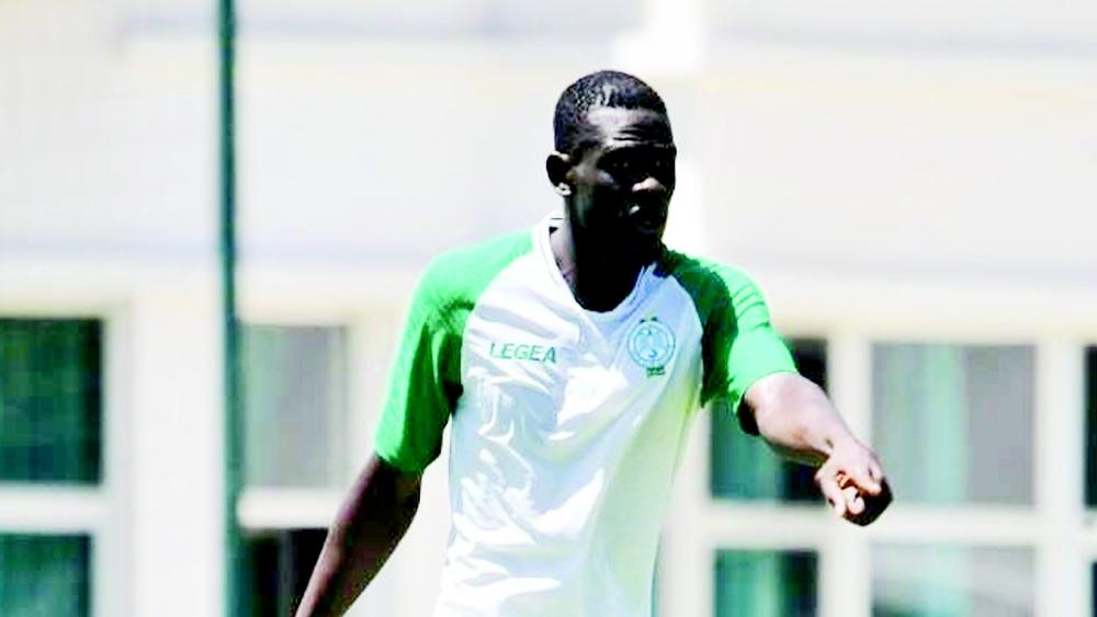 تقارير: "الهلال السوداني يتوصل لاتفاق لانتداب المالي كوليبالي"