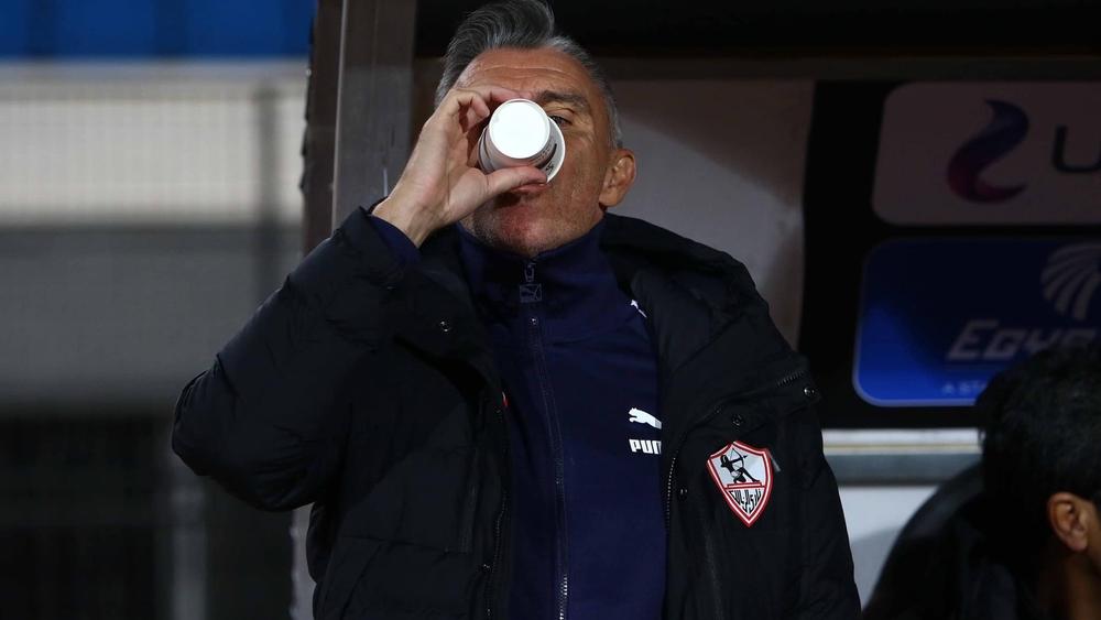 كارتيرون يتعرض لهزيمة "مُحرجة" مع الزمالك في حضور الثنائي المغربي